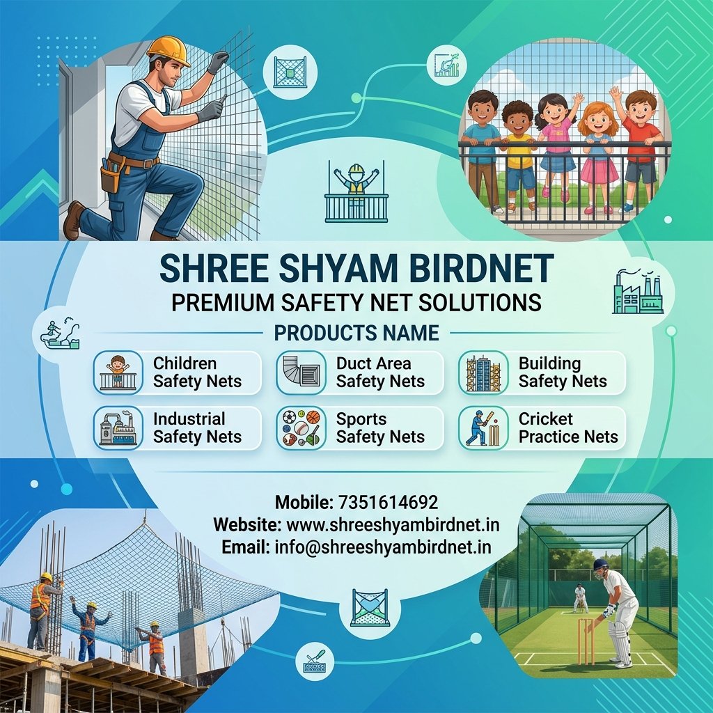 Children Safety Nets